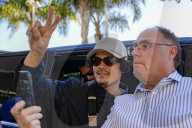 Célébrités et ambiance à la veille des NRJ Music Awards à Cannes