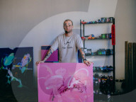 'The world will remember this war not through reportage but through art': the creatives on Ukraine's frontline