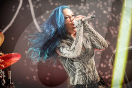 Arch Enemy live in Oslo, Norway