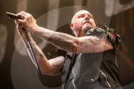 Soilwork live in Oslo, Norway