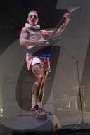 Soft Play Perform at Brixton Academy, London