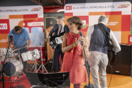 M1 San Babila. Anniversario dei 60 anni della linea M1