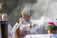 Milano, Celebrazione eucaristica per i defunti