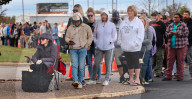 Early voting begins in US election