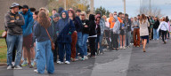 Early voting begins in US election