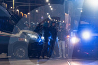 Manifestazione contro i CPR a Torino