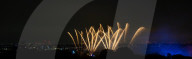 Ally Pally Firework display, Alexandra palace, London, Great Britain 
1st November 2024