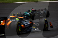 Essaies Grand Prix Formule 1 (F1) du Brésil sur le circuit d'Interlagos à Sao Paulo