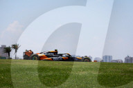 Essaies Grand Prix Formule 1 (F1) du Brésil sur le circuit d'Interlagos à Sao Paulo