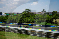 Essaies Grand Prix Formule 1 (F1) du Brésil sur le circuit d'Interlagos à Sao Paulo