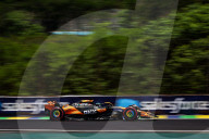 Essaies Grand Prix Formule 1 (F1) du Brésil sur le circuit d'Interlagos à Sao Paulo