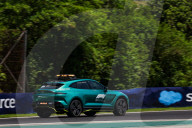 Essaies Grand Prix Formule 1 (F1) du Brésil sur le circuit d'Interlagos à Sao Paulo