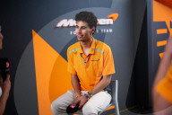 Essaies Grand Prix Formule 1 (F1) du Brésil sur le circuit d'Interlagos à Sao Paulo