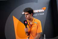 Essaies Grand Prix Formule 1 (F1) du Brésil sur le circuit d'Interlagos à Sao Paulo