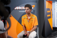 Essaies Grand Prix Formule 1 (F1) du Brésil sur le circuit d'Interlagos à Sao Paulo