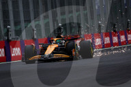 Essaies Grand Prix Formule 1 (F1) du Brésil sur le circuit d'Interlagos à Sao Paulo