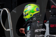 Essaies Grand Prix Formule 1 (F1) du Brésil sur le circuit d'Interlagos à Sao Paulo