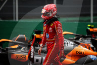 Essaies Grand Prix Formule 1 (F1) du Brésil sur le circuit d'Interlagos à Sao Paulo