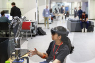Stanford Robotics Center Opens With Robot Demonstrations