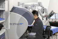 Stanford Robotics Center Opens With Robot Demonstrations