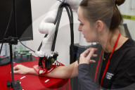 Stanford Robotics Center Opens With Robot Demonstrations