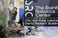 Stanford Robotics Center Opens With Robot Demonstrations