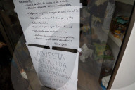 Barcelona, Solidarity collection for Valencia in Barcelona