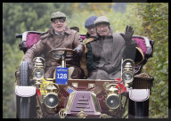 London to Brighton Veteran Car run