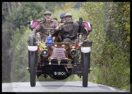 London to Brighton Veteran Car run