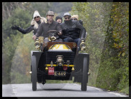 London to Brighton Veteran Car run