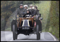 London to Brighton Veteran Car run