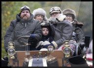 London to Brighton Veteran Car run