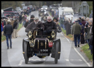 London to Brighton Veteran Car run