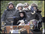 London to Brighton Veteran Car run