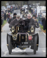 London to Brighton Veteran Car run