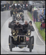London to Brighton Veteran Car run
