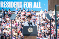VIPs support Kamala Harris at Atlanta rally