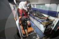 Gazans killed in Isareli bombardment