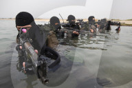 Israeli elite Navy Seals unit- Shayetet 13.