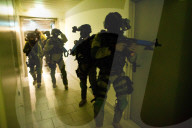 IDF elite soldiers Shayetet 13