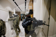 EXCLUSIVE: Israel special commando unit Shayetet 13