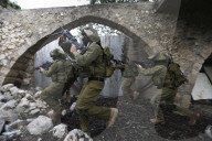 Israeli elite Navy Seals Shayetet 13