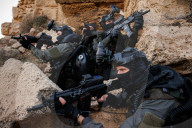 EXCLUSIVE: Israel special commando unit Shayetet 13