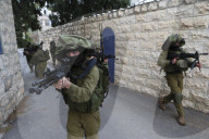 Israeli elite Navy Seals Shayetet 13