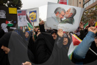 Iran marks 45th anniversary of US embassy takeover