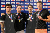Championnat de France de Natation à Montpellier