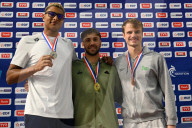 Championnat de France de Natation à Montpellier