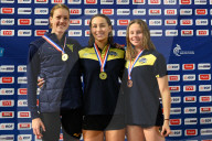 Championnat de France de Natation à Montpellier