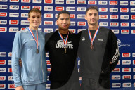 Championnat de France de Natation à Montpellier