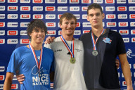Championnat de France de Natation à Montpellier